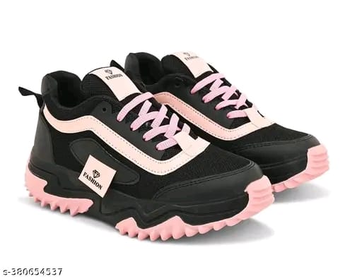 Lavista Stylish Casual Sports Shoe Sneakers Training & Gym Shoes For Women