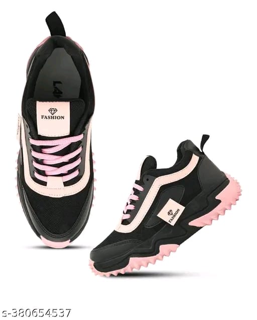 Lavista Stylish Casual Sports Shoe Sneakers Training & Gym Shoes For Women
