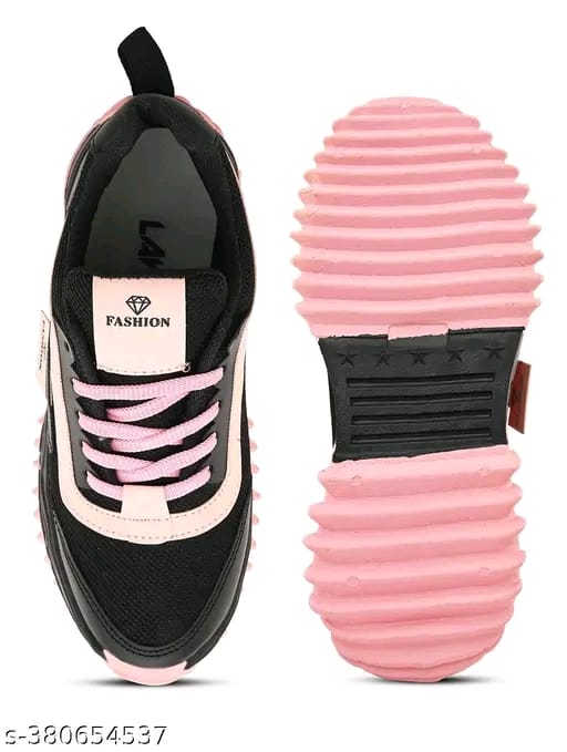 Lavista Stylish Casual Sports Shoe Sneakers Training & Gym Shoes For Women