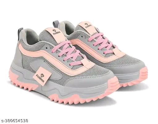 Lavista Stylish Casual Sports Shoe Sneakers Training & Gym Shoes For Women