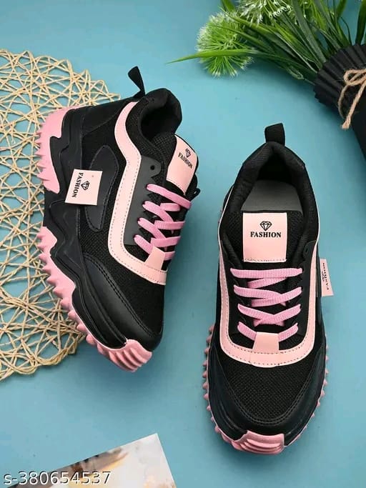 Lavista Stylish Casual Sports Shoe Sneakers Training & Gym Shoes For Women