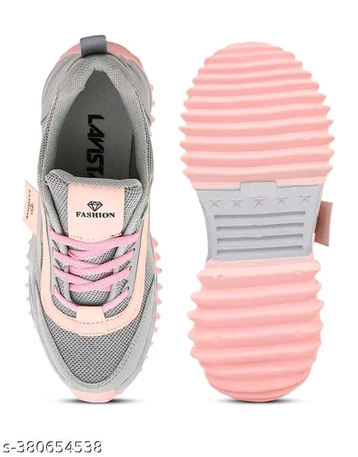 Lavista Stylish Casual Sports Shoe Sneakers Training & Gym Shoes For Women