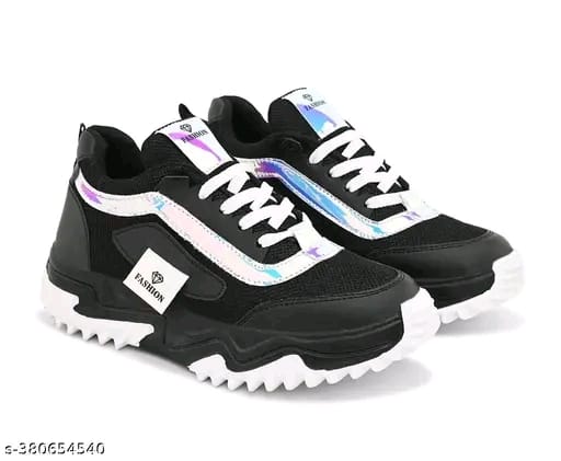 Lavista Stylish Casual Sports Shoe Sneakers Training & Gym Shoes For Women
