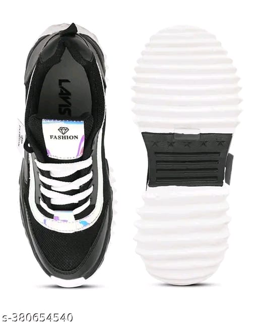 Lavista Stylish Casual Sports Shoe Sneakers Training & Gym Shoes For Women