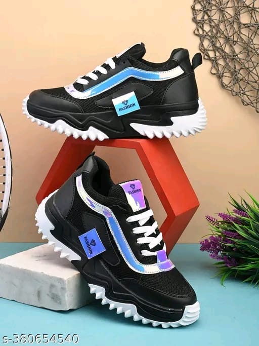 Lavista Stylish Casual Sports Shoe Sneakers Training & Gym Shoes For Women