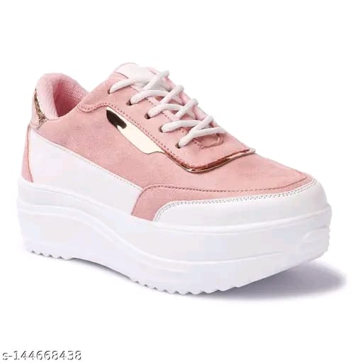 Vendoz Women Casual Stylish Shoes Sneakers