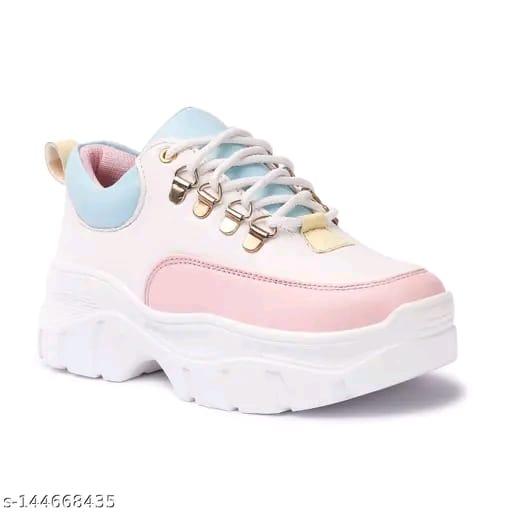 Vendoz Women Casual Stylish Shoes Sneakers