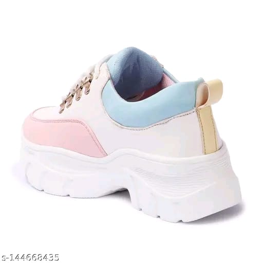 Vendoz Women Casual Stylish Shoes Sneakers