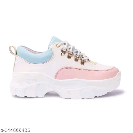 Vendoz Women Casual Stylish Shoes Sneakers