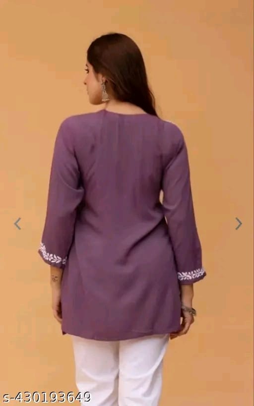 Trendy Retro Women Tops & Tunics