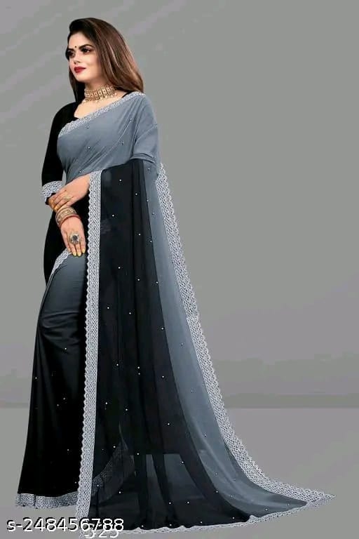 Women's Printed Saree With Blouse Piece Kasavu Silk Yellow Saree Kanjieevaram Coton Silk Multicolor Saree Banarasi Banarasi
