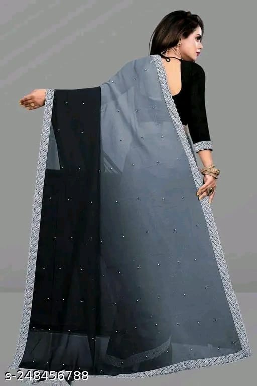 Women's Printed Saree With Blouse Piece Kasavu Silk Yellow Saree Kanjieevaram Coton Silk Multicolor Saree Banarasi Banarasi