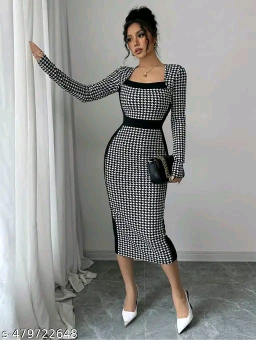 Trendy Elegant Women Dresses