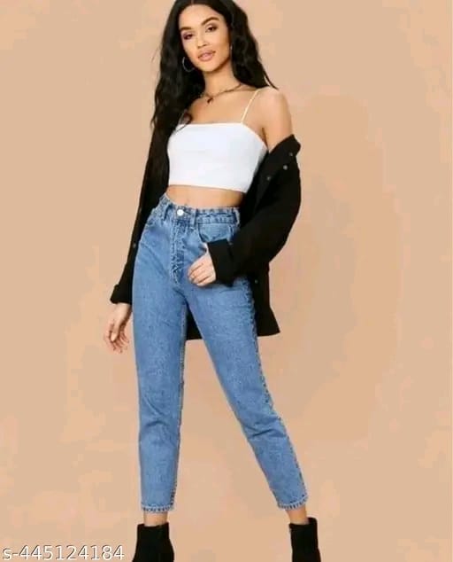 Strip Design Trending Bra Type Crop Top Looks Cool design Superb Top