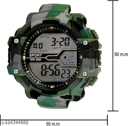 Digital new Watches