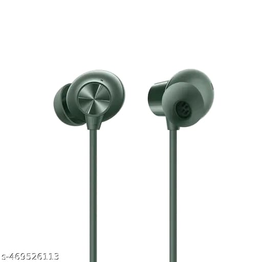 Hoppup S40 Earbuds with 13MM Drivers, 40H Playtime