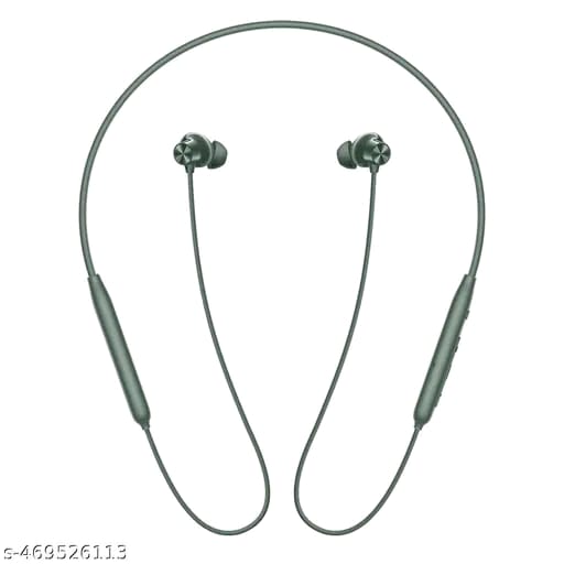 Hoppup S40 Earbuds with 13MM Drivers, 40H Playtime