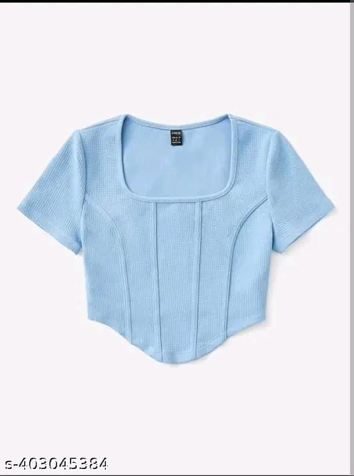 Trendy Fourline Tops For Women And Girls