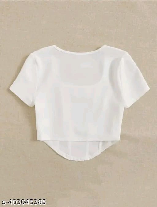 Trendy Fourline Tops For Women And Girls