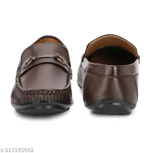 Stylish Synthec Men's Loafers
