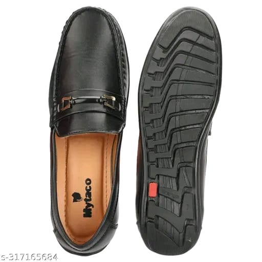 Stylish Synthec Men's Loafers