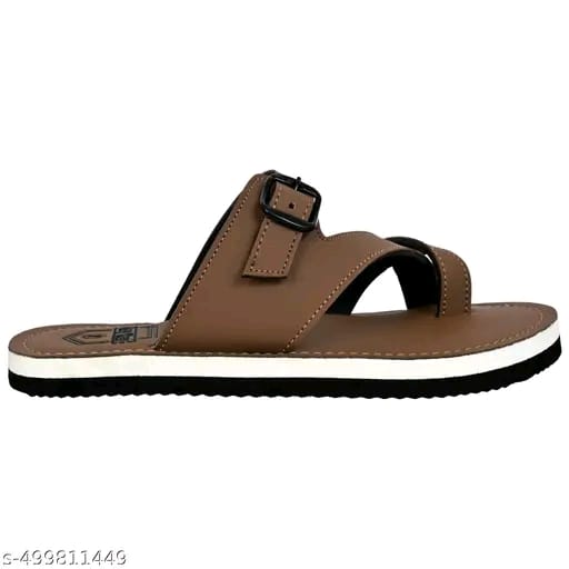 Cozy Wear Men's light weight and stylish slipper flip flops for men.