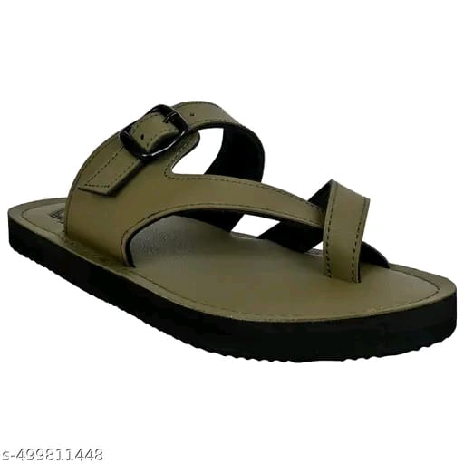 Cozy Wear Men's light weight and stylish slipper flip flops for men.