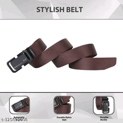 Styles Unique Men Belts