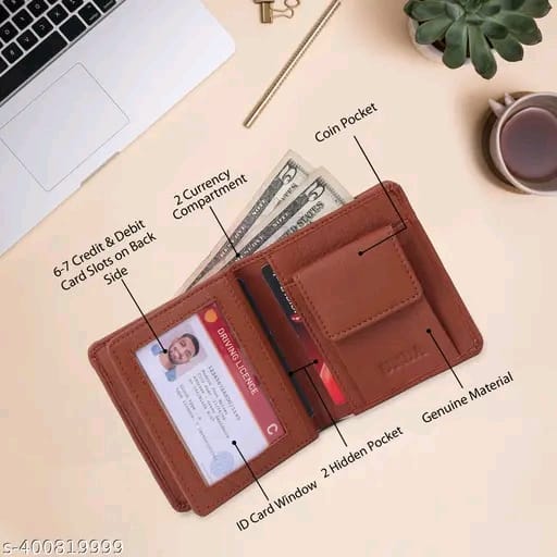 CasualUnique Men Wallets