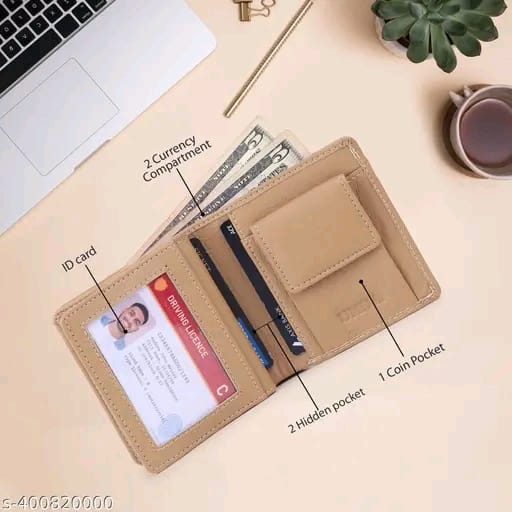 CasualUnique Men Wallets