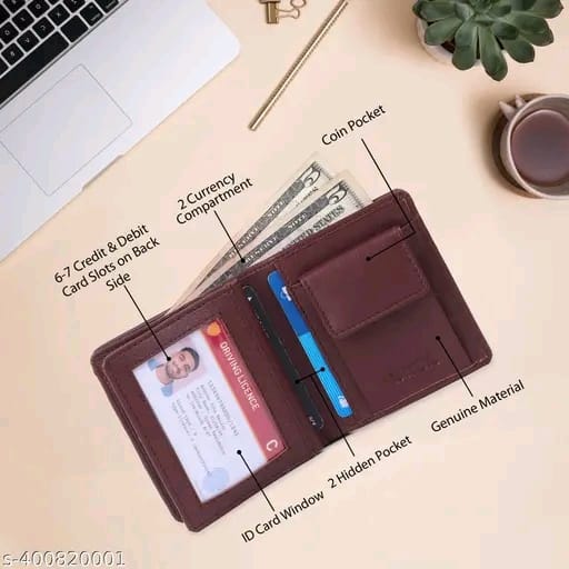 CasualUnique Men Wallets