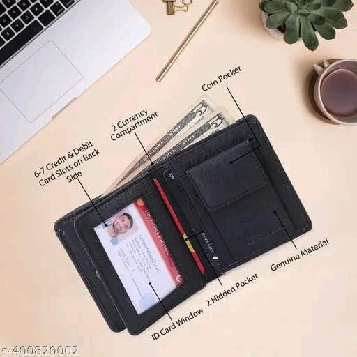CasualUnique Men Wallets