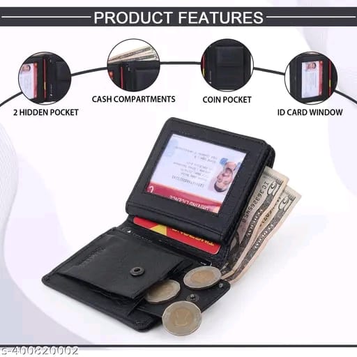 CasualUnique Men Wallets