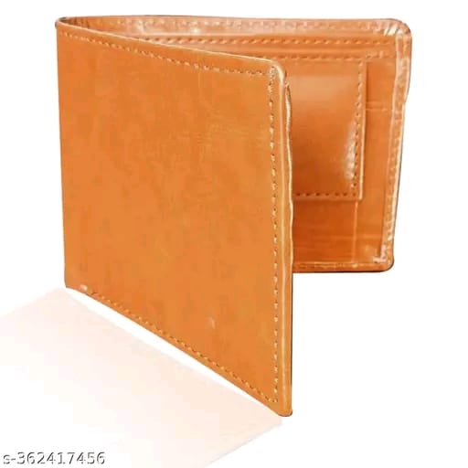 Leather Purse For Man Gents Wallet Green