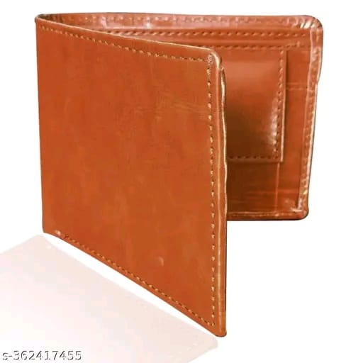 Leather Purse For Man Gents Wallet Green