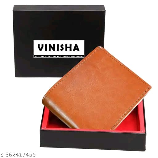 Leather Purse For Man Gents Wallet Green