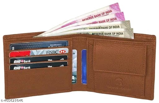 BUFFHIDE RFID Protected 100% Genuine Leather Gift Hamper For Men | Leather Wallet For Men's | Wallets Branded | Wallets For Men (Lee-on Black) ,Leather wallet combo for men