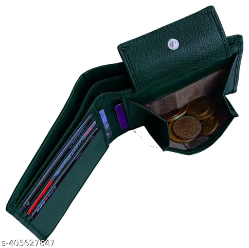 BUFFHIDE RFID Protected 100% Genuine Leather Gift Hamper For Men | Leather Wallet For Men's | Wallets Branded | Wallets For Men (Lee-on Black) ,Leather wallet combo for men