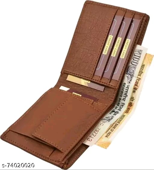 stylish Modern Mens Wallet