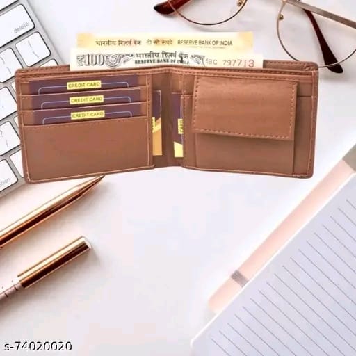 stylish Modern Mens Wallet