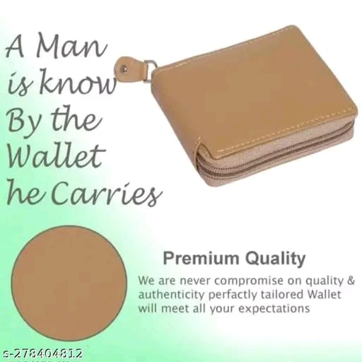 FashionableLatest Men Wallets,wallet for men/men's wallets Hifon/Bifold Compact /Coin pocket/Multi-card/Top Selling/Trendy Men's Wallet, Simple Purse, Gents Wallet, Gents Purse for Men,under 200, round zip.