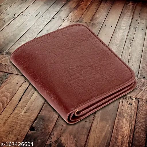 Men Casual Artificial Leather Wallet wallet for men/men's wallets /Bifold Compact /ID window./Coin pocket/Multi-card/Top Selling