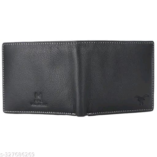 SKINBULL RFID Protected 100% Genuine Leather Wallet for Men | High Quality Leather Wallet