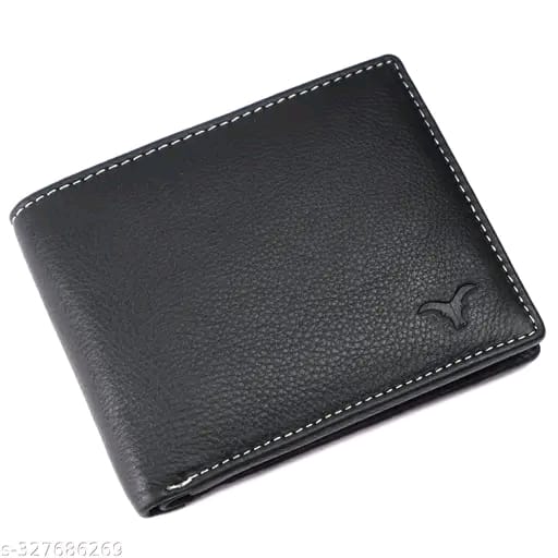 SKINBULL RFID Protected 100% Genuine Leather Wallet for Men | High Quality Leather Wallet