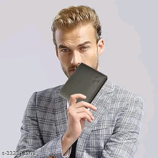 SKINBULL RFID Protected 100% Genuine Leather Wallet for Men | High Quality Leather Wallet