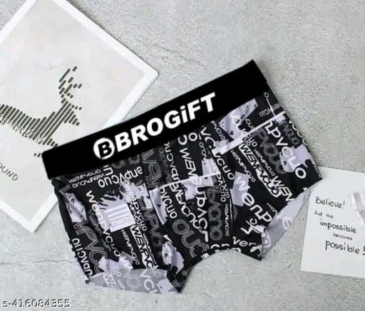 Men Underwear Imported