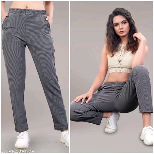 LEEWAN Womens Track pants Super stretchable (womens trousers/track pants/running/gym/yoga/girls track pants/girls trousers/womens pants/comfort fit)