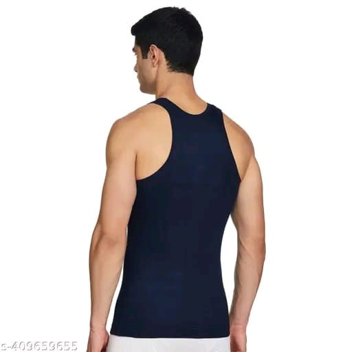 Renox Mens Vest Pack Of 5( 100% cotton)