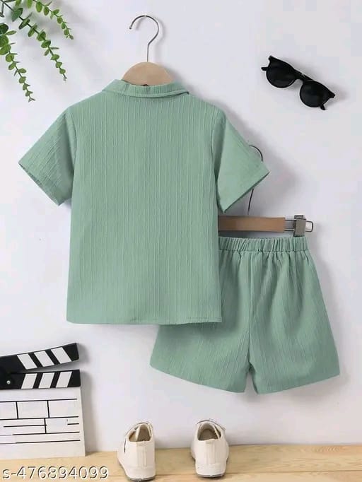 kids clothing for boy pink color (with out tshirts)