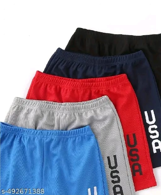 Boys & Girls Summer wear shorts
